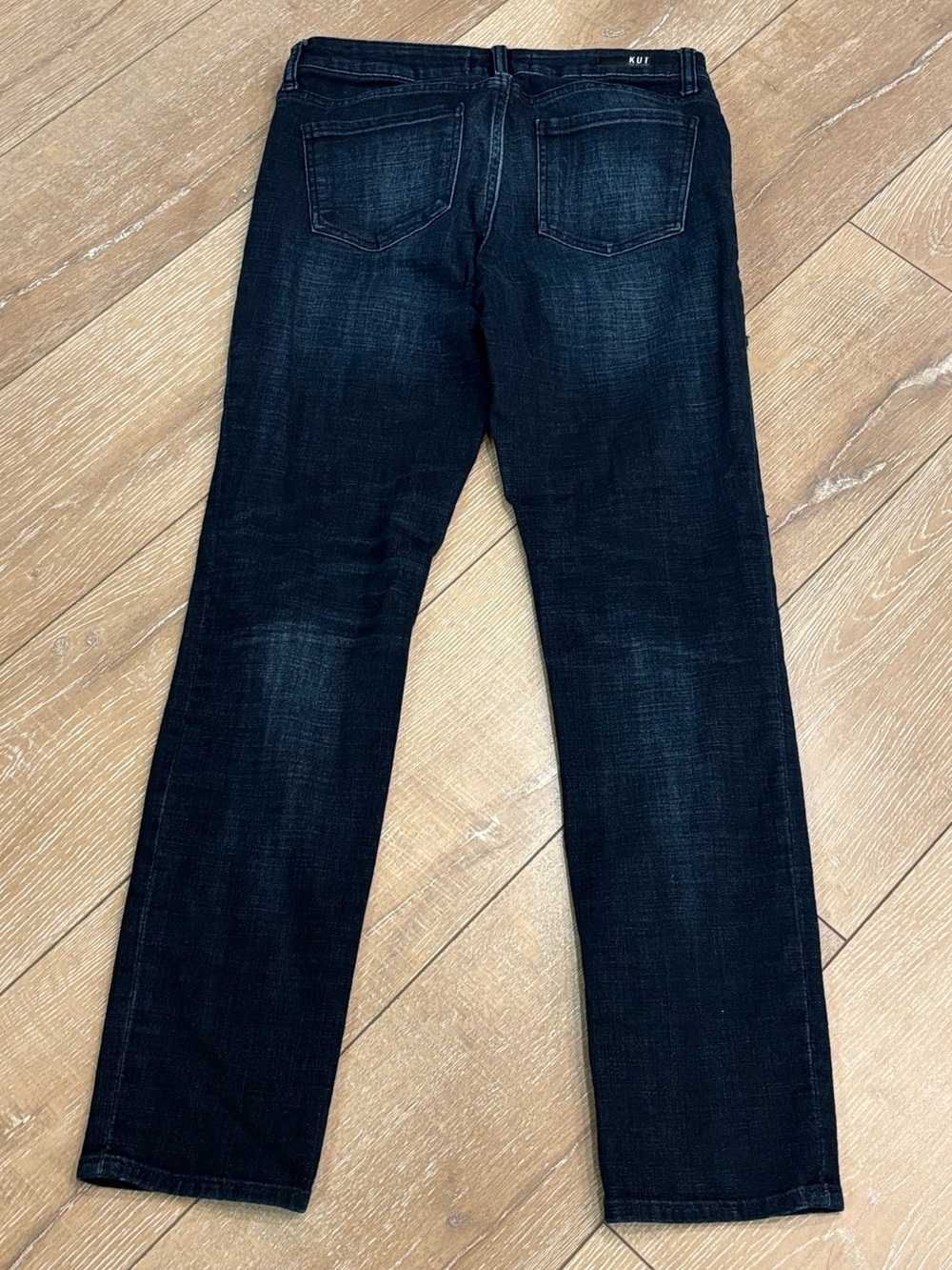 KUT from the Kloth Catherine Boyfriend Jeans - Size 4 - Picture 2 of 11